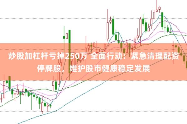 炒股加杠杆亏掉250万 全面行动：紧急清理配资停牌股，维护股市健康稳定发展