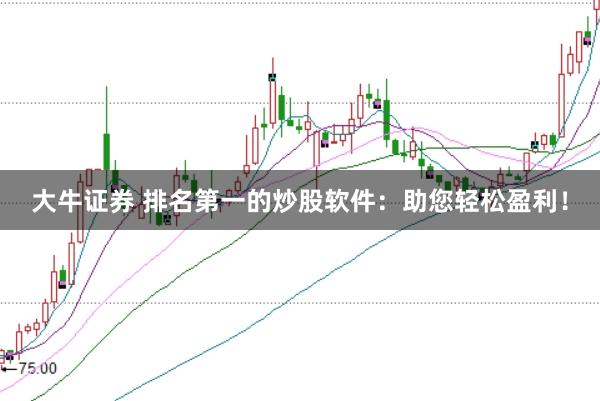 大牛证券 排名第一的炒股软件：助您轻松盈利！