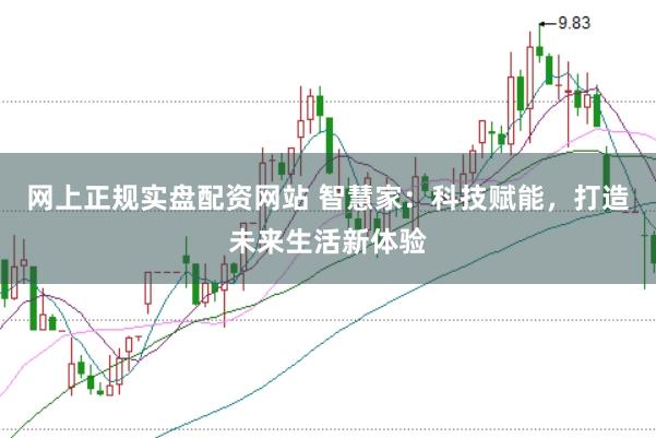 网上正规实盘配资网站 智慧家:科技赋能,打造未来生活新体验