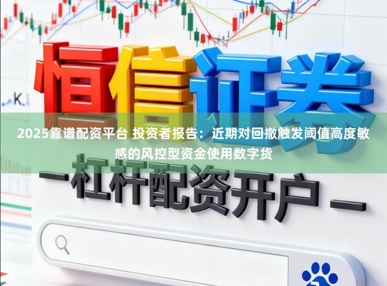 2025靠谱配资平台 投资者报告：近期对回撤触发阈值高度敏感的风控型资金使用数字货