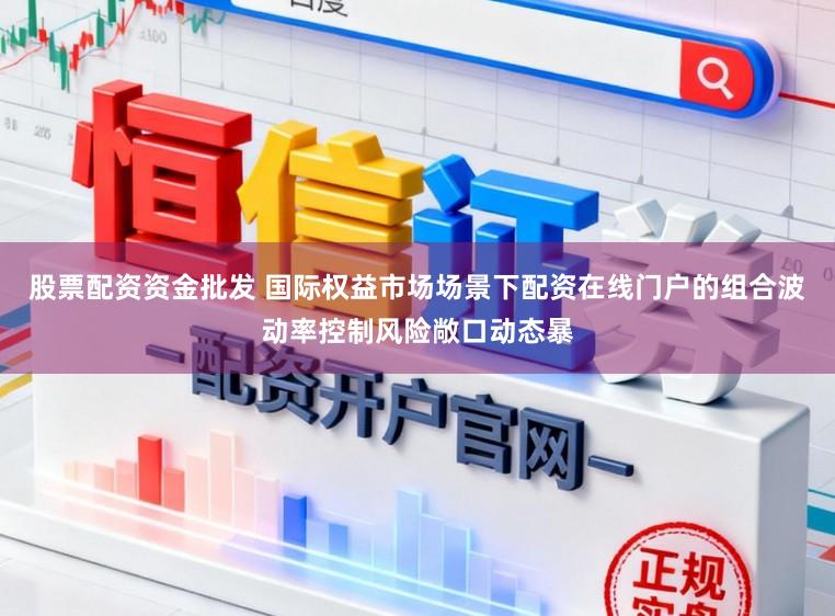 股票配资资金批发 国际权益市场场景下配资在线门户的组合波动率控制风险敞口动态暴