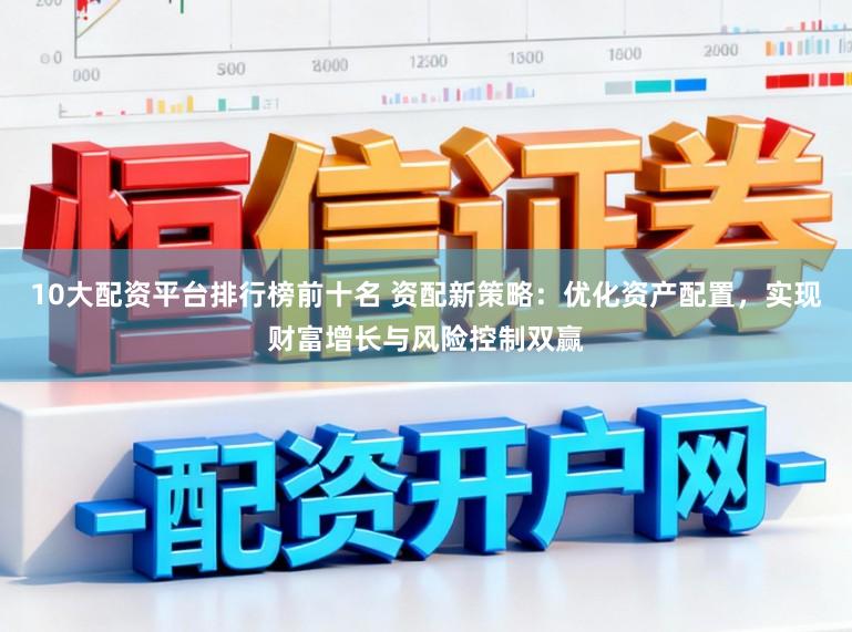 10大配资平台排行榜前十名 资配新策略：优化资产配置，实现财富增长与风险控制双赢