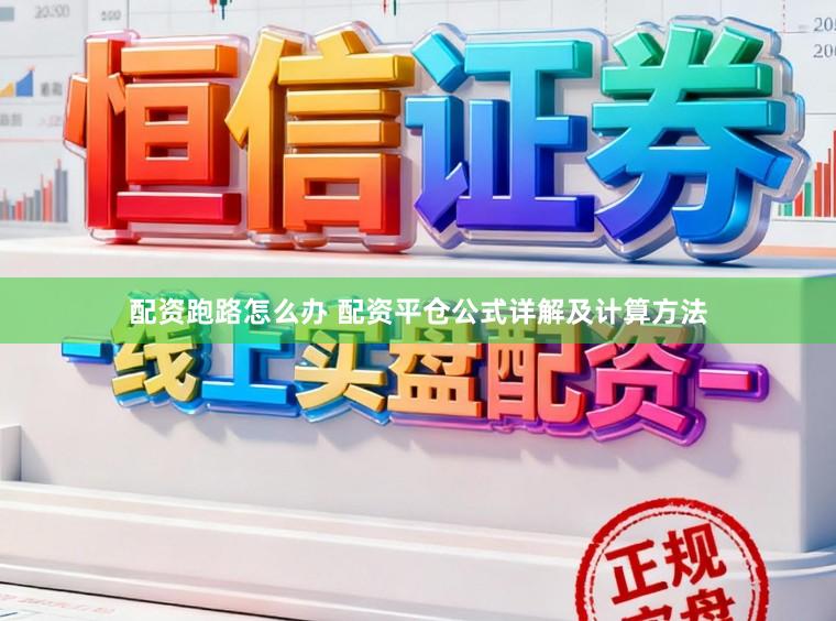配资跑路怎么办 配资平仓公式详解及计算方法