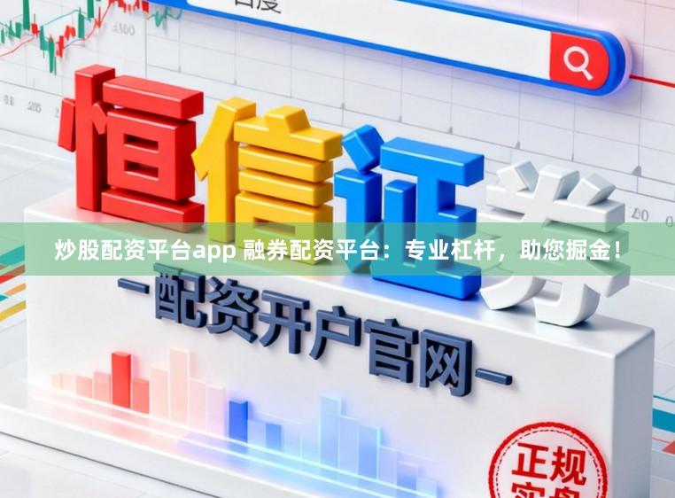 炒股配资平台app 融券配资平台：专业杠杆，助您掘金！